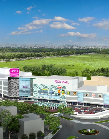 AEON MALL TAN PHU CELADON 