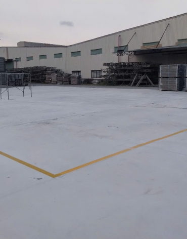 NHÀ KHO NIKKEN INTERNATIONAL ASIA VIETNAM