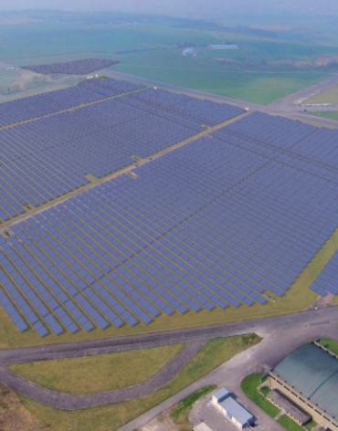 NHÀ MÁY ĐIỆN MẶT TRỜI PHONG ĐIỀN 2 - TT HUẾ