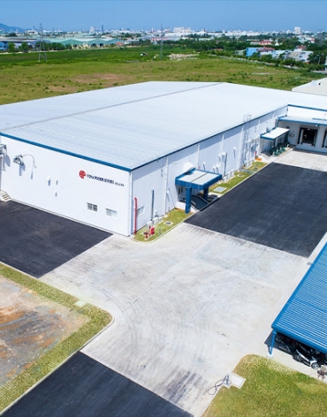 NHÀ MÁY VINA FOODS KYOEI - ĐÀ NẴNG